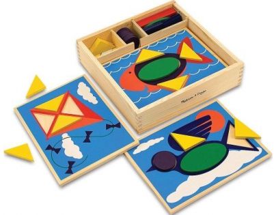 Melissa&Doug Kostky