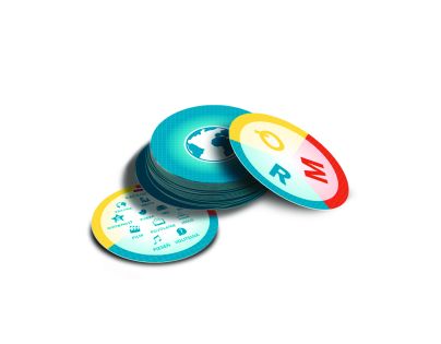 Dino Meno Mesto Cestovná hra