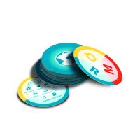 Dino Meno Mesto Cestovná hra 4