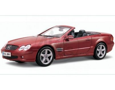 Mercedes-Benz SL Maisto 1:18