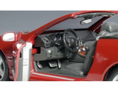 Mercedes-Benz SL Maisto 1:18