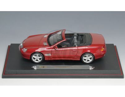 Mercedes-Benz SL Maisto 1:18