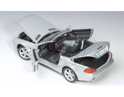 Mercedes-Benz SL Maisto 1:18