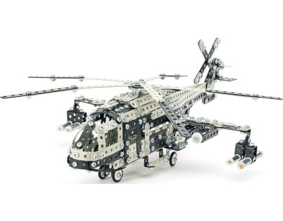 Merkur - Vrtuľník Mil Mi-24