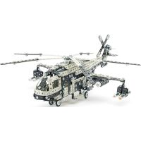 Merkur - Vrtuľník Mil Mi-24