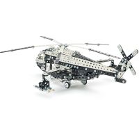 Merkur - Vrtuľník Mil Mi-24 2