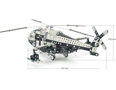 Merkur - Vrtuľník Mil Mi-24