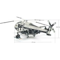 Merkur - Vrtuľník Mil Mi-24 3