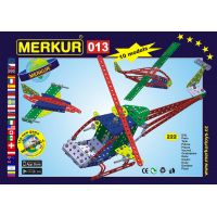Merkur Stavebnice M 013 Vrtuľník