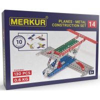 Merkur Stavebnice M 014 Lietadlo 3
