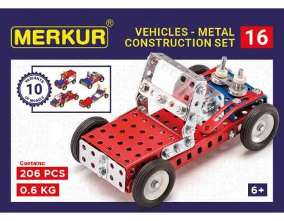Merkur M 016 Buggy