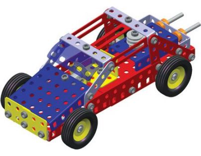 Merkur M 016 Buggy