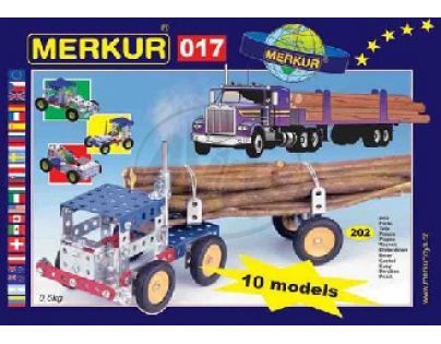 MERKUR 017 Kamion 202d.