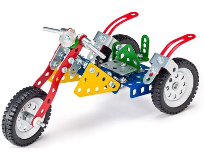 Stavebnica Merkur M 018 Motocykle