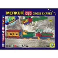 Merkur Stavebnica M 030 Cross Express