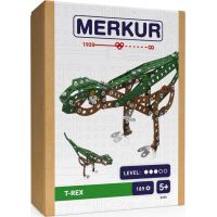 Merkur 8098 Dino Tyranosaurus Rex 189 dielikov