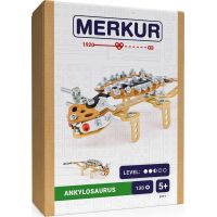 Merkur Dino Ankylosaurus 2