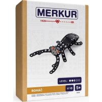 Merkur 8180 Chrobáčiky Roháč, 57 dielikov 2