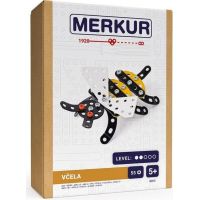 Merkur 8203 Chrobáčiky Včela, 55 dielikov 2