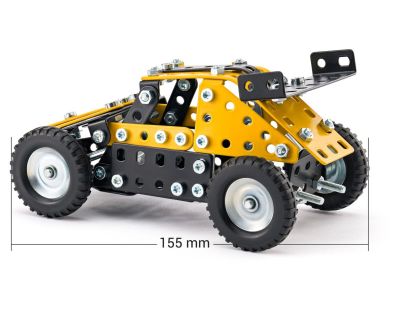 Merkur Buggy autocross 160 dielikov