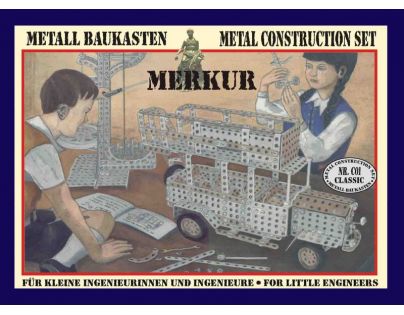 Merkur CLASSIC C 01