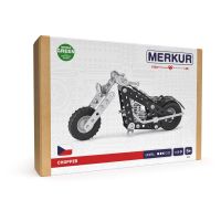 Merkur Chopper 163 dielov 4