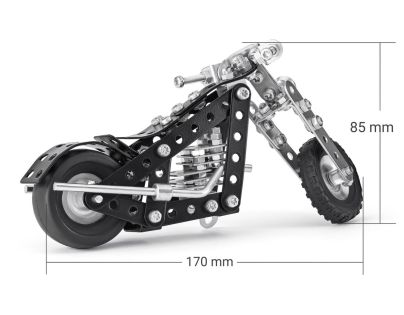Merkur Chopper 163 dielov