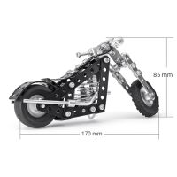 Merkur Chopper 163 dielov 3