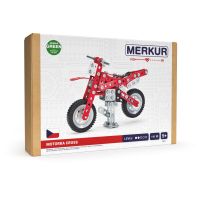 Merkur Dirtbike 191 dielov 4