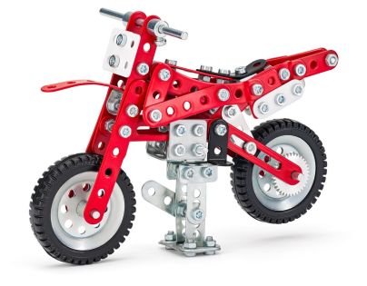 Merkur Dirtbike 191 dielov