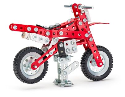 Merkur Dirtbike 191 dielov