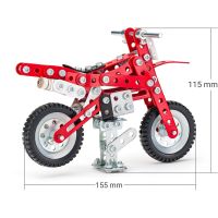 Merkur Dirtbike 191 dielov 3