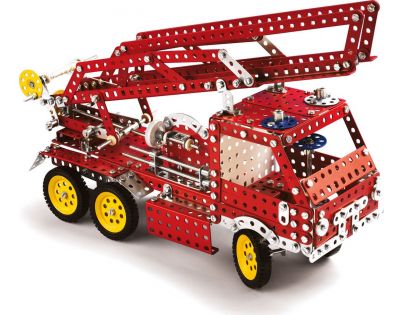 Merkur Fire Set 740 dielov
