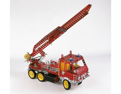 Merkur Fire Set 740 dielov