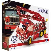 Merkur Fire Set 740 dielov 4