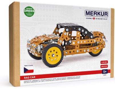 Merkur Hadroplán 295 dielikov