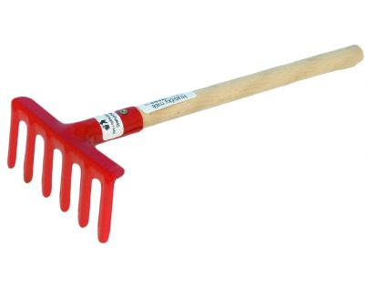 Merkur 34004168 - Hrabičky malé 27 cm