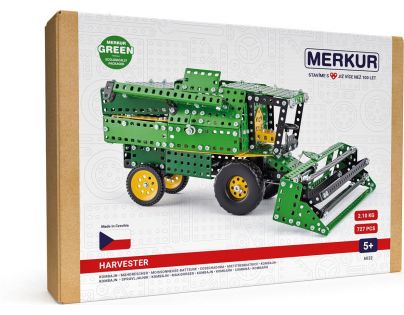 Merkur Kombajn 731 dielikov