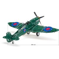 Merkur Lietadlo Spitfire MK IX 3