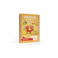 Merkur Mini Merkuráčikovia 45 dielov