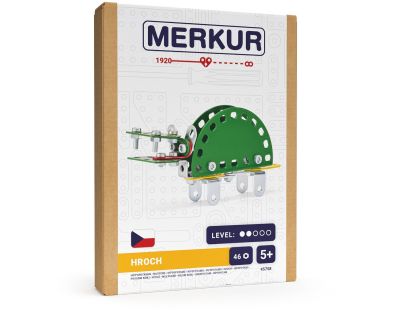 Merkur Mini ZOO Hroch 46 dielov