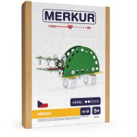 Merkur Mini ZOO Hroch 46 dielov 3