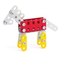 Merkur Mini ZOO Kôň Převalského 52 dielov