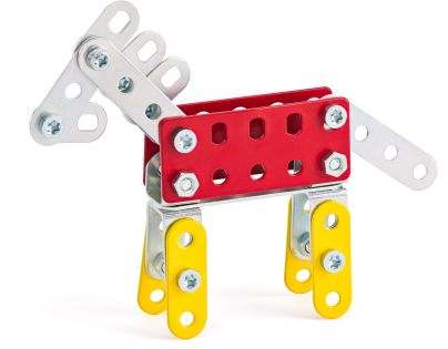 Merkur Mini ZOO Kôň Převalského 52 dielov