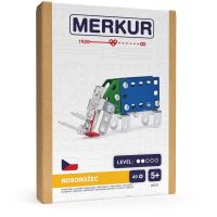 Merkur Mini ZOO - Nosorožec, 49 dielov 3