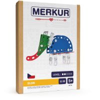 Merkur Mini ZOO - Slon, 52 dielov 3