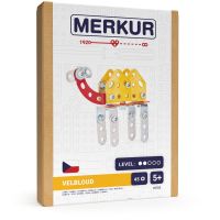 Merkur Mini ZOO - Ťava, 45 dielov 3