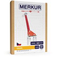 Merkur Mini ZOO - Žirafa, 42 dielov 3