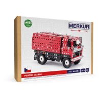 Merkur Púštne vozidlo 4x4, 788 dielikov 3