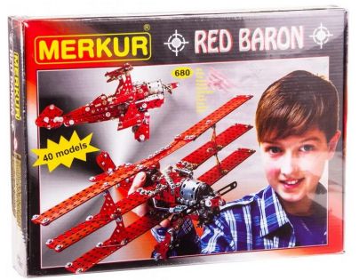 Merkur Red Baron